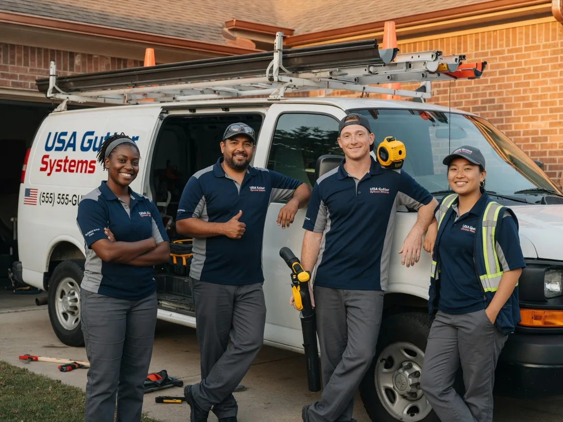 Gutter Installation company in Oriental, NC